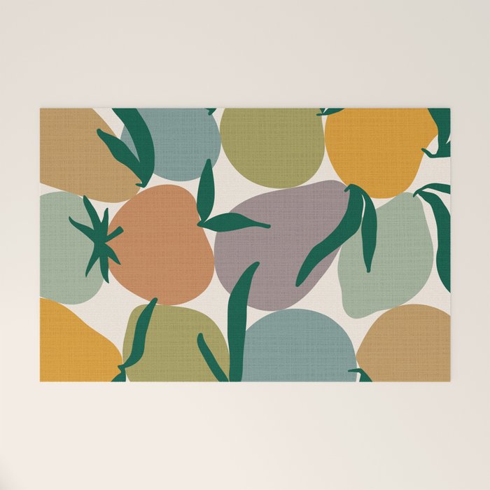 2025 EARTHY FRUIT MARKET CALENDAR Welcome Mat