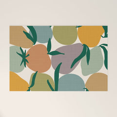 2025 EARTHY FRUIT MARKET CALENDAR Welcome Mat