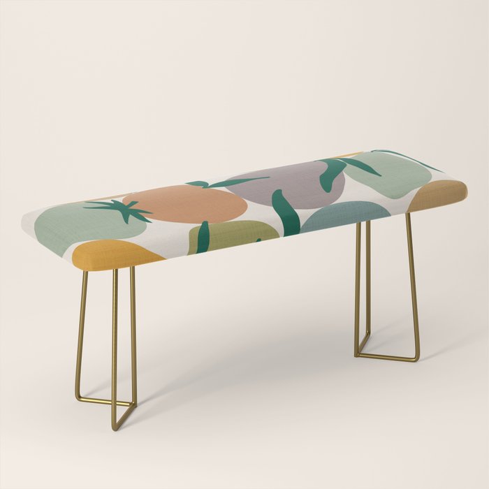 2025 EARTHY FRUIT MARKET CALENDAR Bench