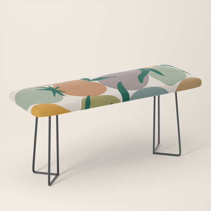 2025 EARTHY FRUIT MARKET CALENDAR Bench