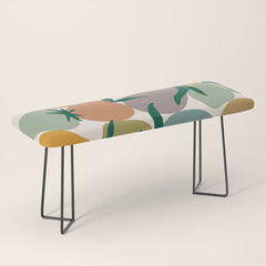 2025 EARTHY FRUIT MARKET CALENDAR Bench