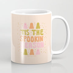 Tis the Spookin Season Coffee Mug