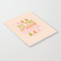Tis the Spookin Season Notebook