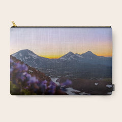 3 Sisters Sunset Carry All Pouch