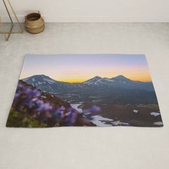 3 Sisters Sunset Rug
