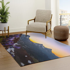 3 Sisters Sunset Rug