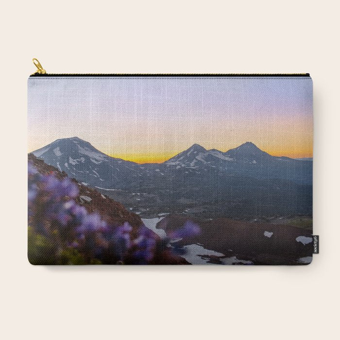 3 Sisters Sunset Carry All Pouch
