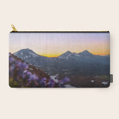 3 Sisters Sunset Carry All Pouch