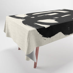 A Heavy Thought Tablecloth