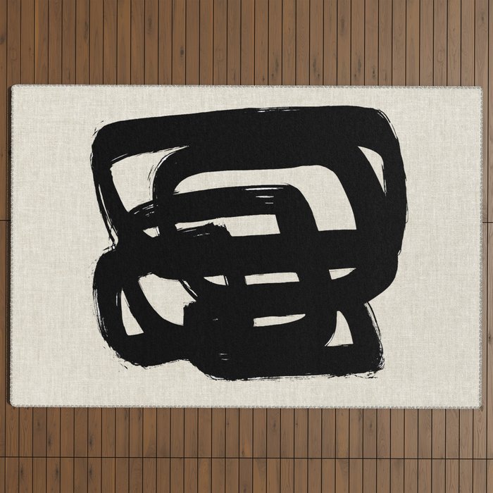 A Heavy Thought Outdoor Rug
