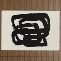 A Heavy Thought Outdoor Rug