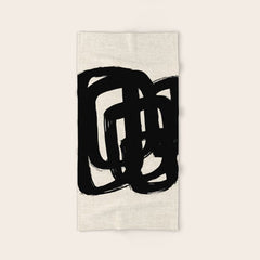 A Heavy Thought Bath Towel