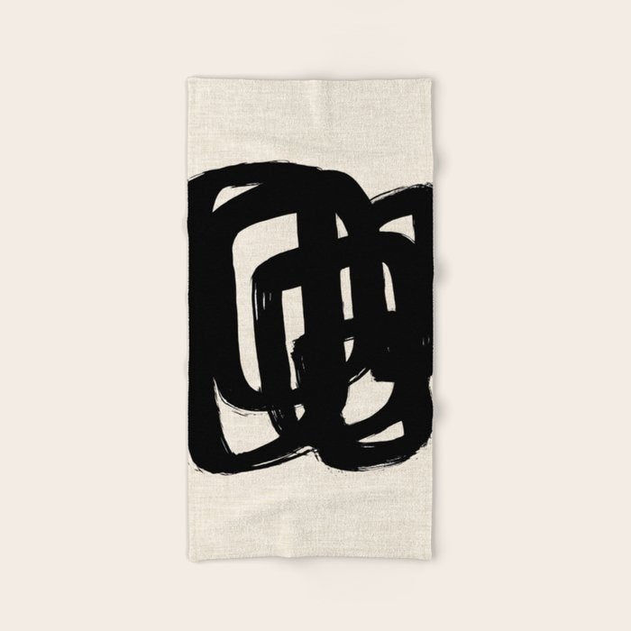 A Heavy Thought Bath Towel