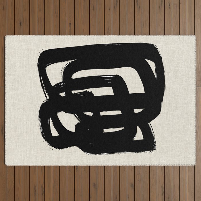 A Heavy Thought Outdoor Rug
