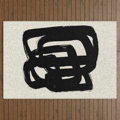 A Heavy Thought Outdoor Rug