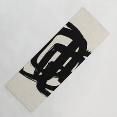 A Heavy Thought Yoga Mat