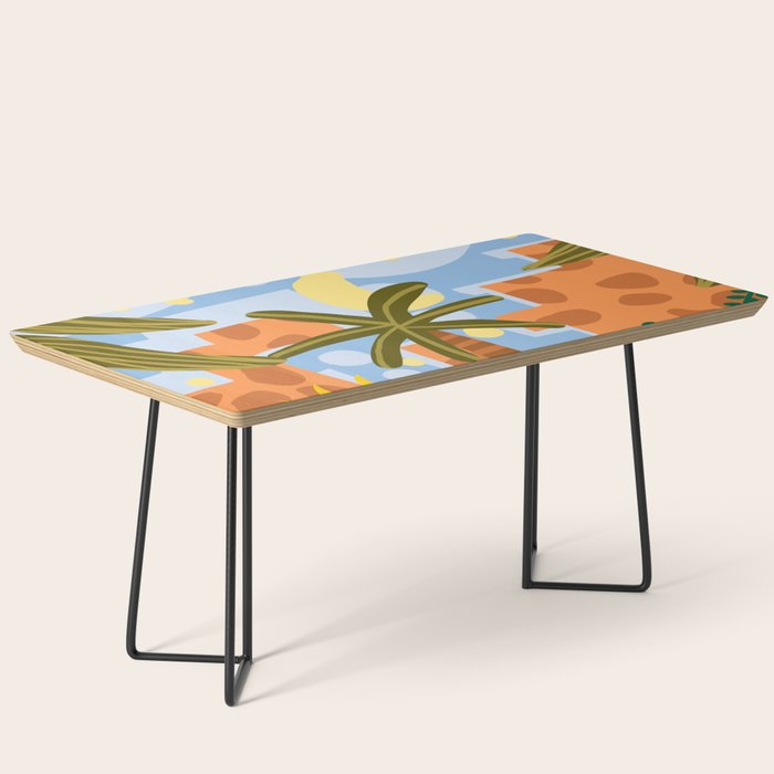 A Beautiful Day Begins With A Beautiful Mindset Coffee Table