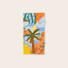 A Beautiful Day Begins With A Beautiful Mindset Bath Towel