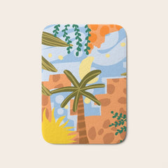 A Beautiful Day Begins With A Beautiful Mindset Bath Mat