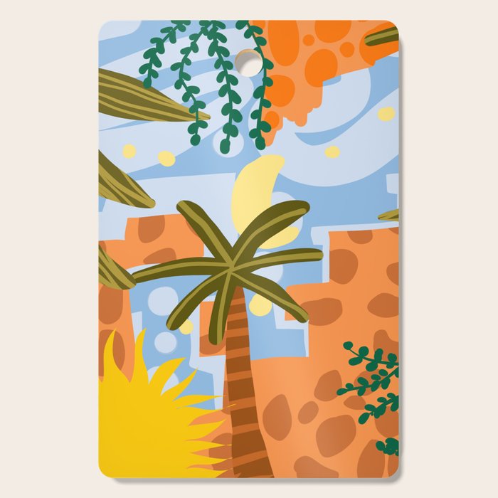 A Beautiful Day Begins With A Beautiful Mindset Cutting Board