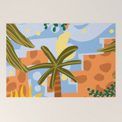 A Beautiful Day Begins With A Beautiful Mindset Welcome Mat