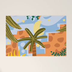 A Beautiful Day Begins With A Beautiful Mindset Welcome Mat