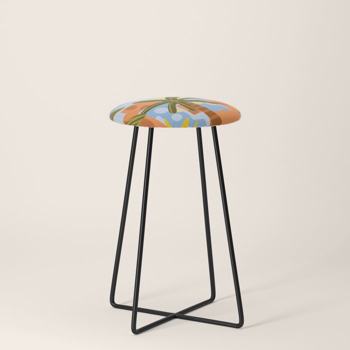 A Beautiful Day Begins With A Beautiful Mindset Stool