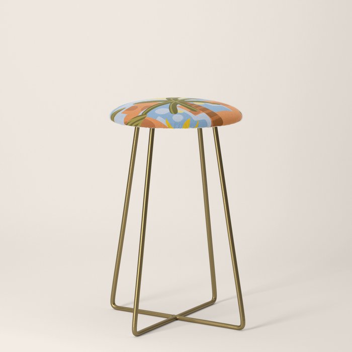 A Beautiful Day Begins With A Beautiful Mindset Stool
