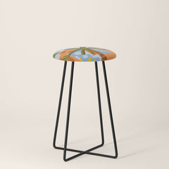 A Beautiful Day Begins With A Beautiful Mindset Stool