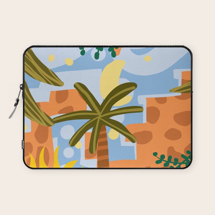A Beautiful Day Begins With A Beautiful Mindset Laptop Sleeve