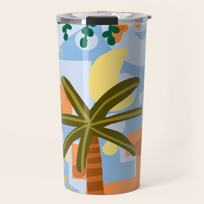 A Beautiful Day Begins With A Beautiful Mindset Travel Mug