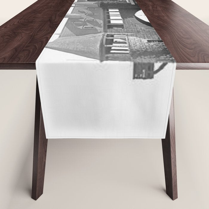 1890 Narragansett Towers & Casino, Narragansett, Rhode Island Table Runner
