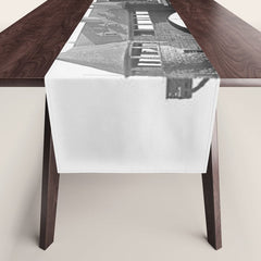 1890 Narragansett Towers & Casino, Narragansett, Rhode Island Table Runner