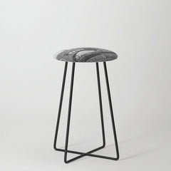 1890 Narragansett Towers & Casino, Narragansett, Rhode Island Stool