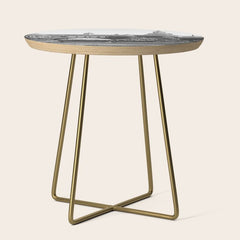 1890 Narragansett Towers & Casino, Narragansett, Rhode Island Side Table