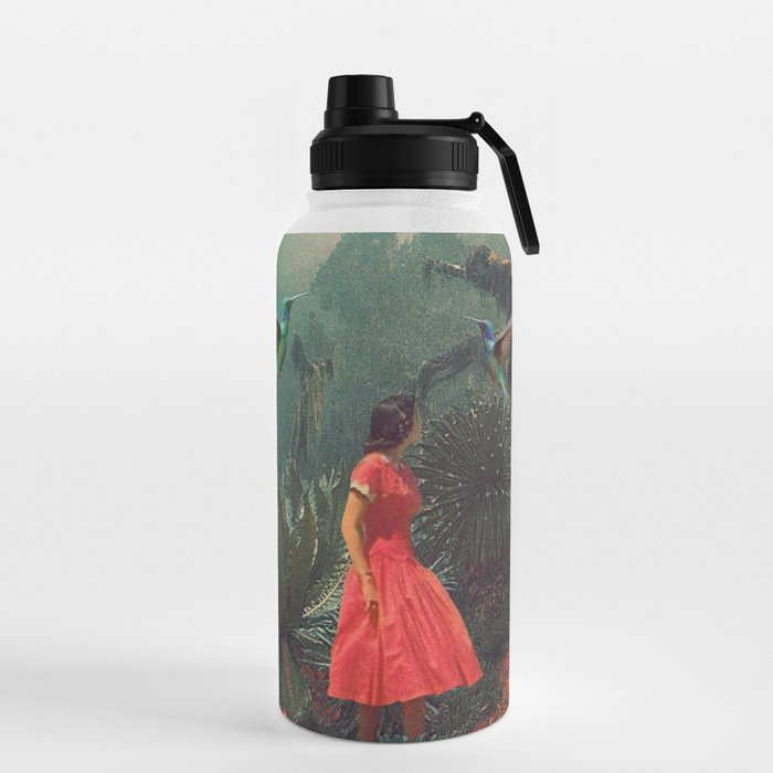 20 Seconds before the Rain Water Bottle