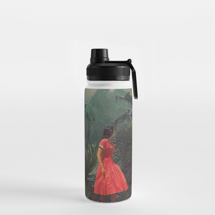 20 Seconds before the Rain Water Bottle