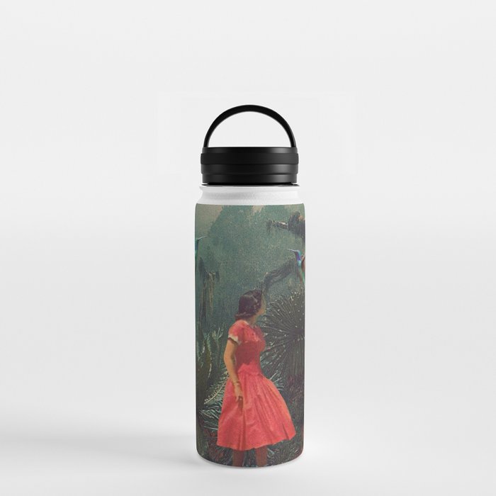 20 Seconds before the Rain Water Bottle