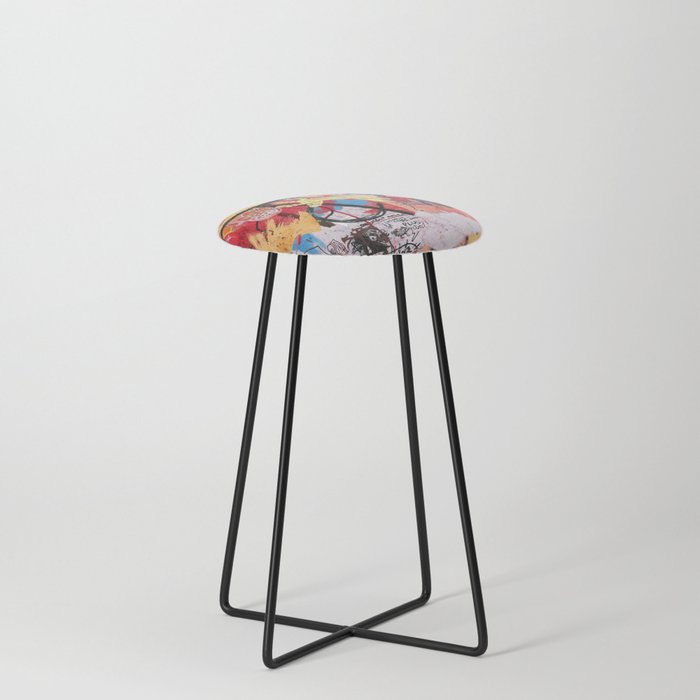 57 Great Jones Street Stool