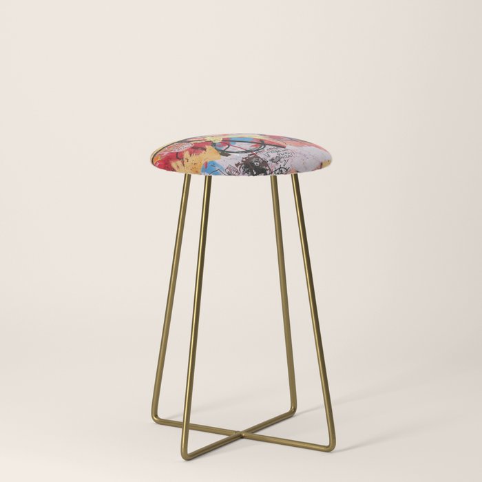 57 Great Jones Street Stool