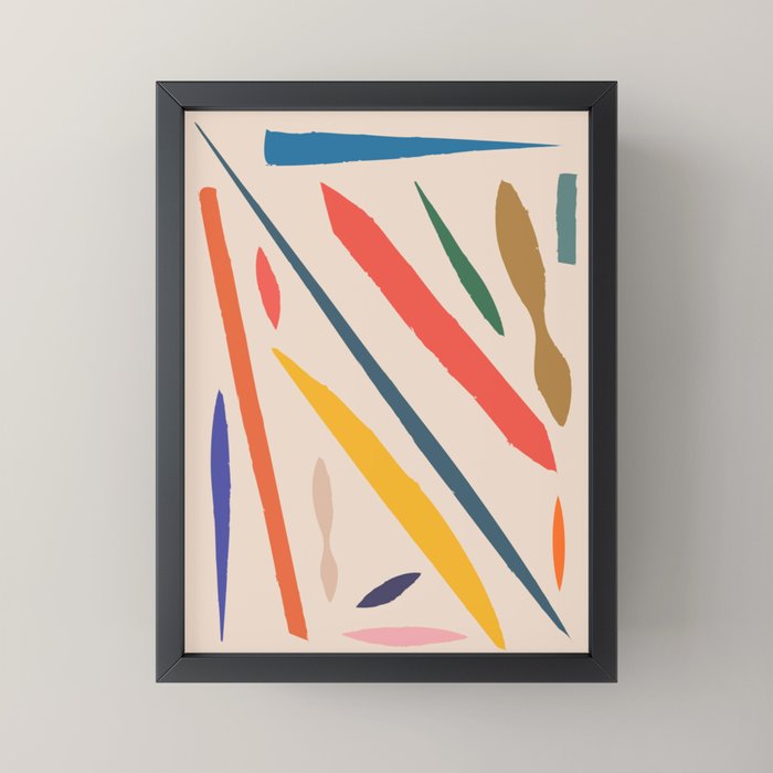 101-2 Mini Art Print