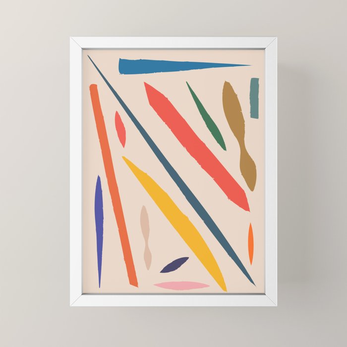 101-2 Mini Art Print