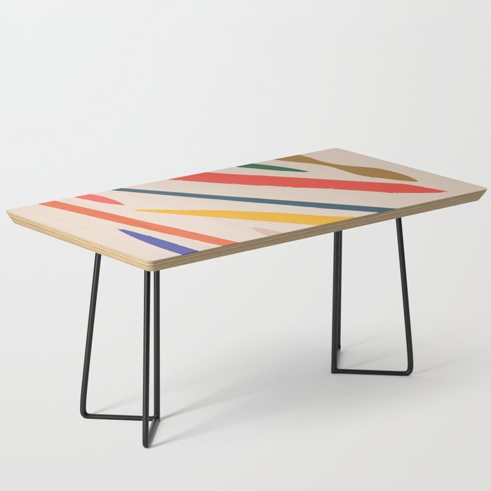 101-2 Coffee Table
