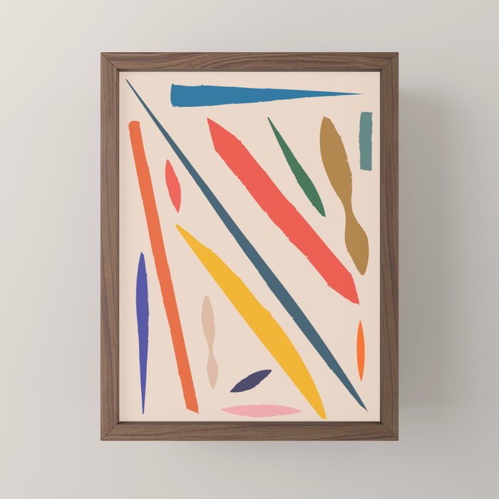 101-2 Mini Art Print