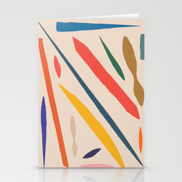 101-2 Stationery Card