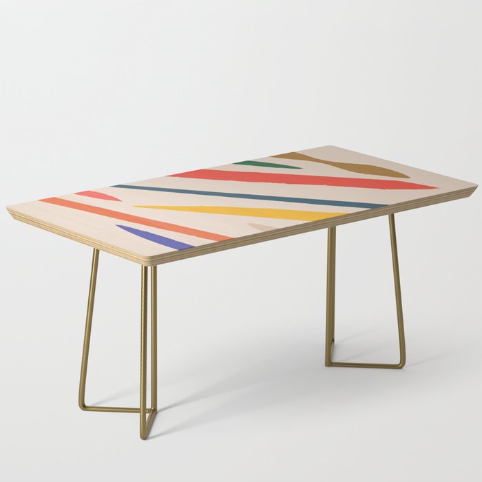 101-2 Coffee Table