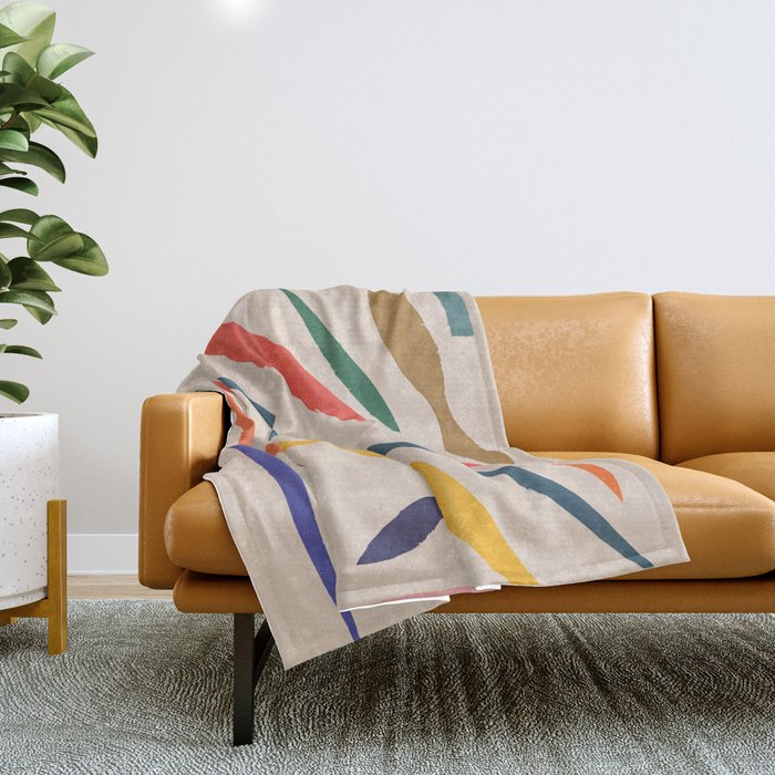 101-2 Throw Blanket