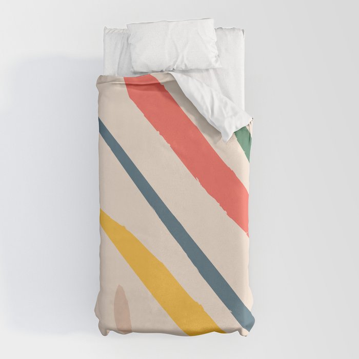 101-2 Duvet Cover