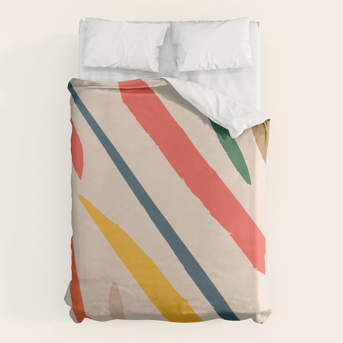 101-2 Duvet Cover