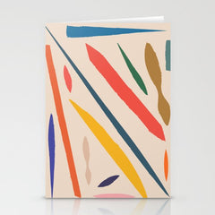 101-2 Stationery Card